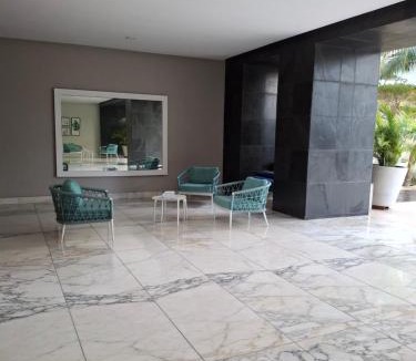 La Boquilla Apartment | Cartagena Beach Condo - 1400 sq. Ft. (130 m2)