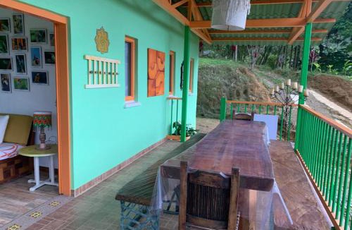 Pijao House | Montecanto