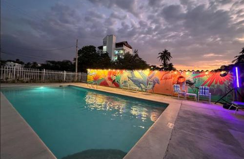 Urb Plenomar Hotel | Hotel Los Veleros Santa Marta