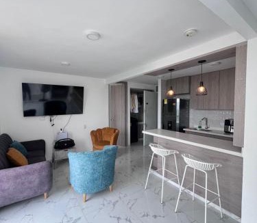 Soacha Apartment | Apartamento Villavicencio