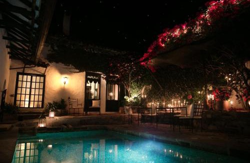 Tibana Hotel | Hotel Hacienda Baza
