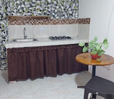 Pijao Apartment | El Apartastudio de Dña Gilma en Pijao