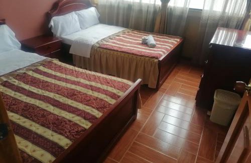 Soacha Hotel | Hotel Don Jhon