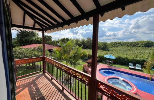 Armenia House | La Gloria Finca Hotel