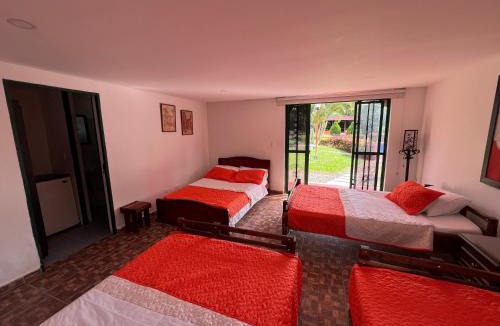 Armenia House | La Gloria Finca Hotel