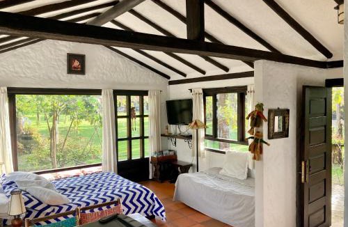 Susacon House | Hostal Finca La Violeta