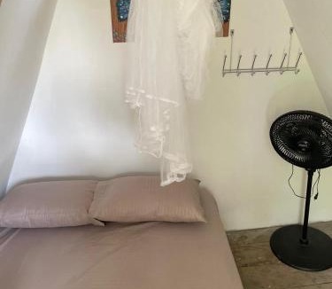 Minca Other | Cascada escondida glamping