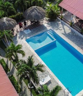 Los Naranjos House | Cabañas Orlando y Más Na' Tayrona