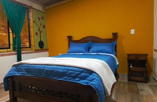 Paipa House | Cabaña El Chalet Ecoposada