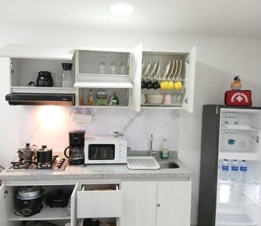 Luna Park Apartment | Vacaciones por el eje cafetero - INCLUYE PARQUEADERO