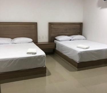El Bosque Hotel | Hotel Brisas