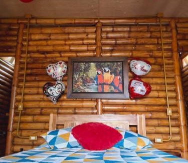 Prado Cabin | Cabaña el diviso