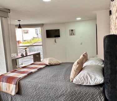Manizales Apartment | Apartamentos cómodos en Milan zona G
