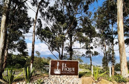 Los Santos Bed & Breakfast | Hotel Boutique el Fique