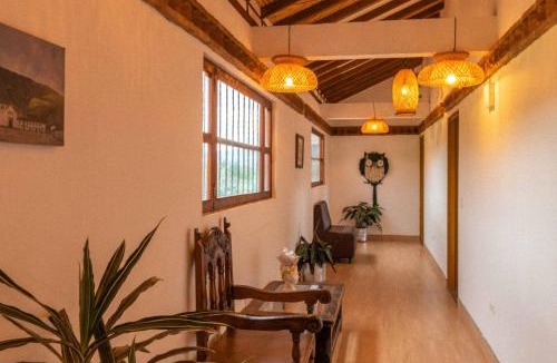 Villa de Leyva Hotel | Artemisa Hotel Villa de Leyva