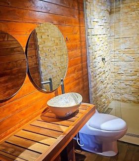 Pacho Ski Chalet | El Mundo al Revés