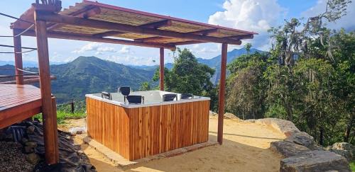 Pacho Ski Chalet | El Mundo al Revés