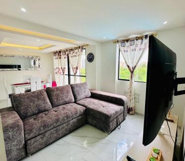 Cali Apartment | Yeff Casa Mia en Cali