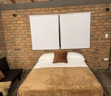 Ocana House | Cabañas La Sanguina, Loft S2