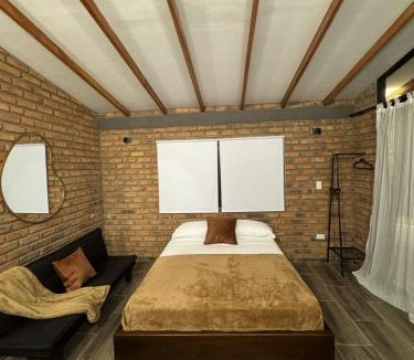 Ocana House | Cabañas La Sanguina, Loft H1