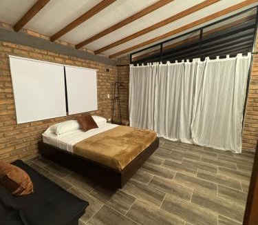 Ocana House | Cabañas La Sanguina, Loft H1