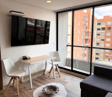 Chico Norte III Apartment | Máximo confort en la mejor ubicación
