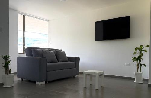 Sogamoso Apartment | Moderno Apartamento con Vista a la Ciudad
