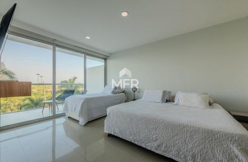 La Boquilla Apartment | Edificio Morros Vitri, 2 Bedrooms- Comfy Apartment