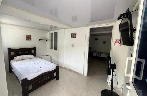 Providencia Apartment | Nature View