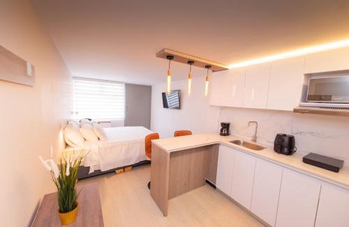 Suba Apartment | Apart Suítes Stay Alhambra