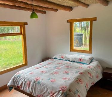 Tabio House | Casa Rural All In - House with all Amenities-Barbecue