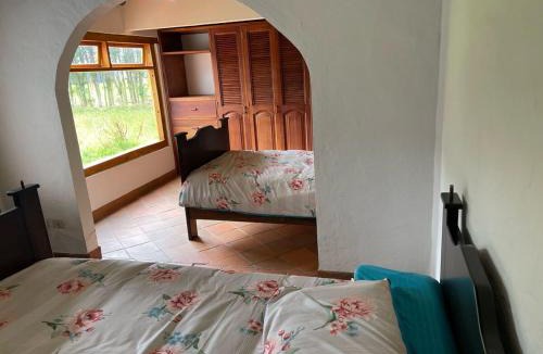 Tabio House | Casa Rural All In - House with all Amenities-Barbecue