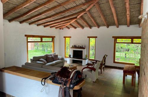 Tabio House | Casa Rural All In - House with all Amenities-Barbecue