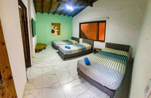 Ubate Hotel | Hotel Monteverde Sutatausa