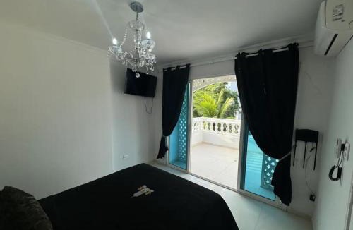 La Boquilla Villa | CTG Villa Playa Private Jacuzzis