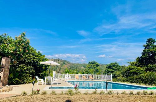 Chinauta Villa | Casa campestre La Victoria-Villa privada