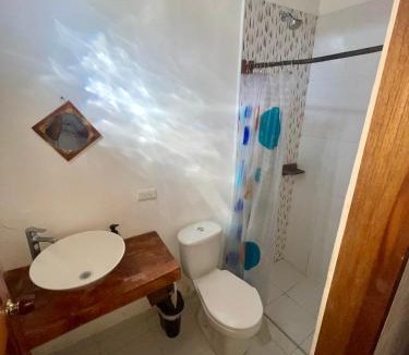 Palomino House | Casa PALUM Prívate Room Prívate bathroom