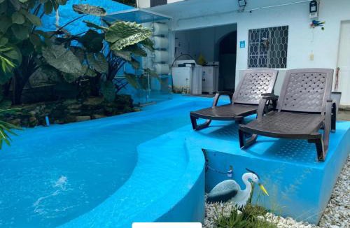 Minca Hotel | BTC - Hotel Minca Express Relax - Base Camp