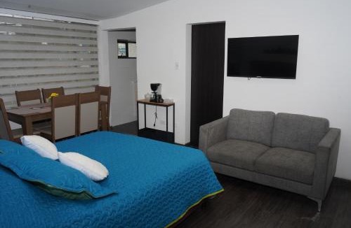 Teusaquillo Apartment | Apartamento Azucena - Casa Tartaruga Bogotá