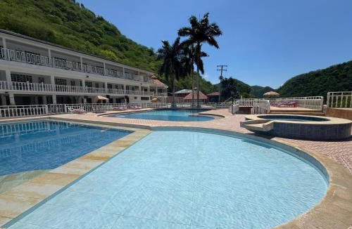 Anapoima Hotel | Montaña de Anapoima