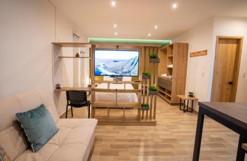 San Jose de Cucuta Apartment | Caobos Center Coliving & Coworking