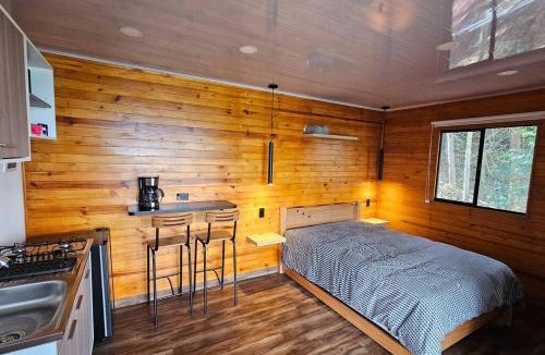 Tabio Ski Chalet | Cabaña en Tabio