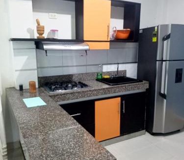 San Antero Apartment | Condominio de Cabañas Cangrejo Azul