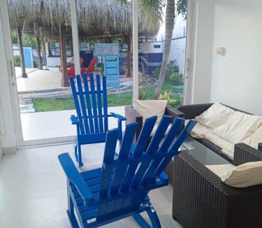 San Antero Apartment | Condominio de Cabañas Cangrejo Azul