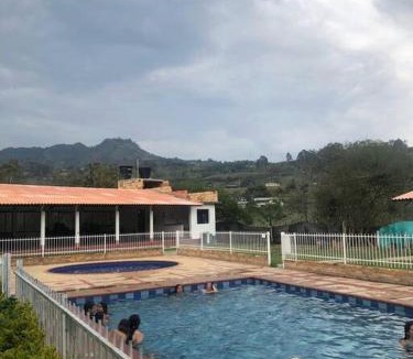 Caqueza House | Finca Turística El Porvenir