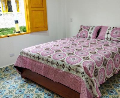 Jerico Apartment | Jericó
