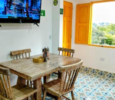 Jerico Apartment | Jericó