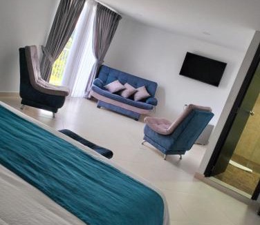 Socorro Hotel | Hotel Santa Lucia