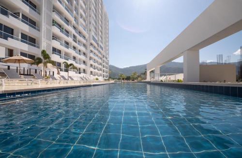 Pozos Colorados Apartment | Apartamentos Luxury Hotel Porto Horizonte - AR Rentals