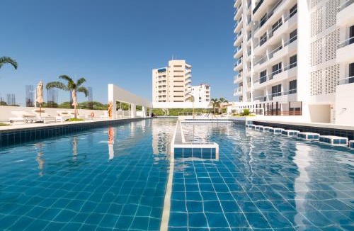 Pozos Colorados Apartment | Apartamentos Luxury Hotel Porto Horizonte - AR Rentals